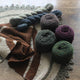 参考作品:Rowanspun 4ply使用・Sサイズ