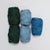 カラーE(celtic green、 summerstorm blue、kingfisher blue)