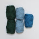 カラーE(celtic green、 summerstorm blue、kingfisher blue)
