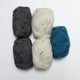 【新色】カラーI( nimbus nepp、aran cream nepp、 kingfisher blue)