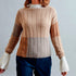 AMANO LORENA SWEATER パターン