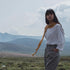 AMANO JULIETA SHAWL パターン