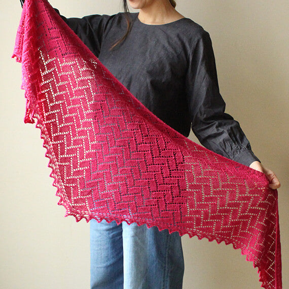 パーケットショール PDFパターン – moorit