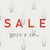 【8/30 限定】MOORIT Summer Sale
