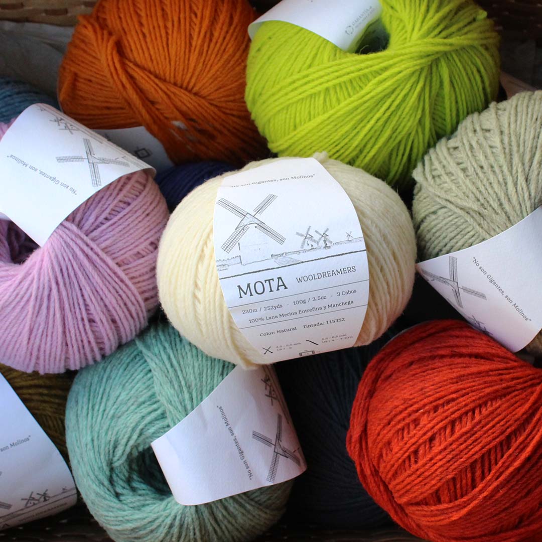 WOOLDREAMERS MOTA