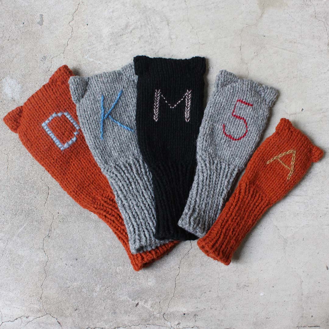 Golf Friends やさしいヘッドカバーセット キット – moorit