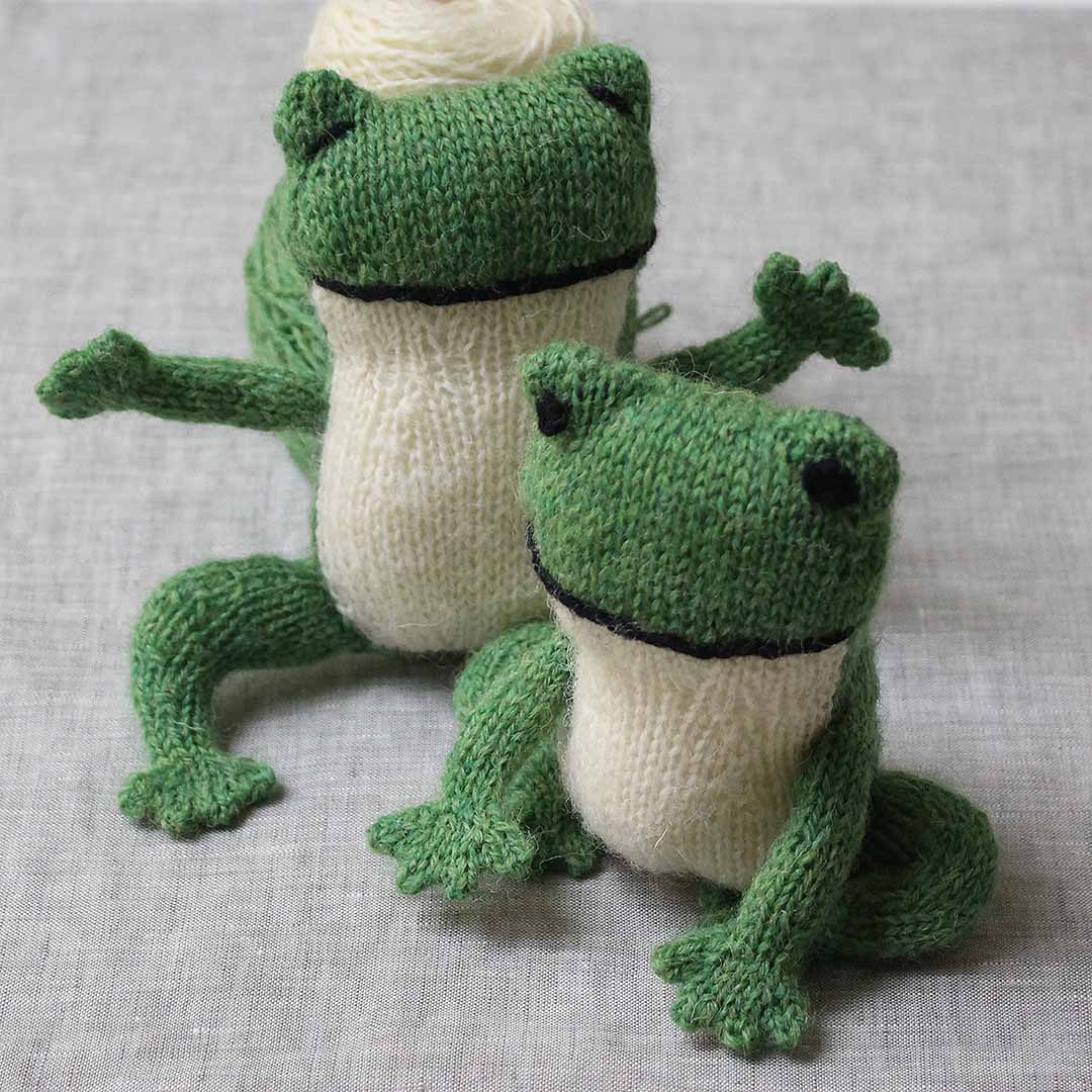 レッスン】Tipsy the Frog – moorit