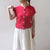 「8 STRANDS cotton&silk」Mサイズ、レギュラー丈