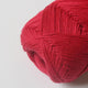 「8 STRANDS cotton&silk」ピンキーレッド