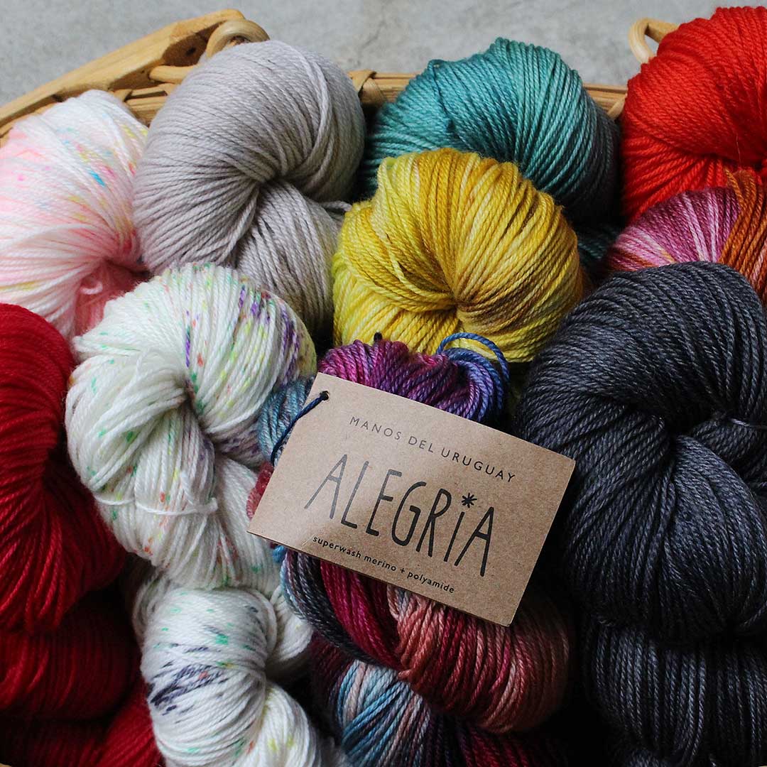 Manos Del Uruguay Alegria – moorit