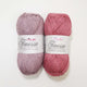 左antique lilac　右english rose