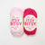 pink、raspberry