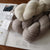 AWA thyme 　ｘECO PUNA nevado white 