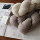 AWA thyme 　ｘECO PUNA nevado white 