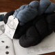 AWA ink ｘPUNA TRACEABLEpowder blue