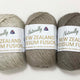 左：light beige、 中：beige、右：dark beige