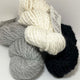 左から chia, white rose, black tea