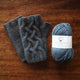 Wild Earth Yarns 「Alpine 8PLY Polwarth Possum」 50g