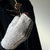 作品例：引き上げゴム編みの冬のトリオ ミトン（clousta 762）
