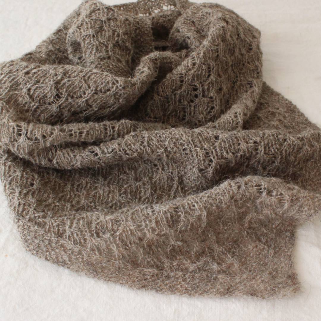 ウォルナットスカーフ パターン – moorit