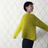 【レッスン】Beginner’s project series  ２.ガーター編みのセーター 講習費（全2回）